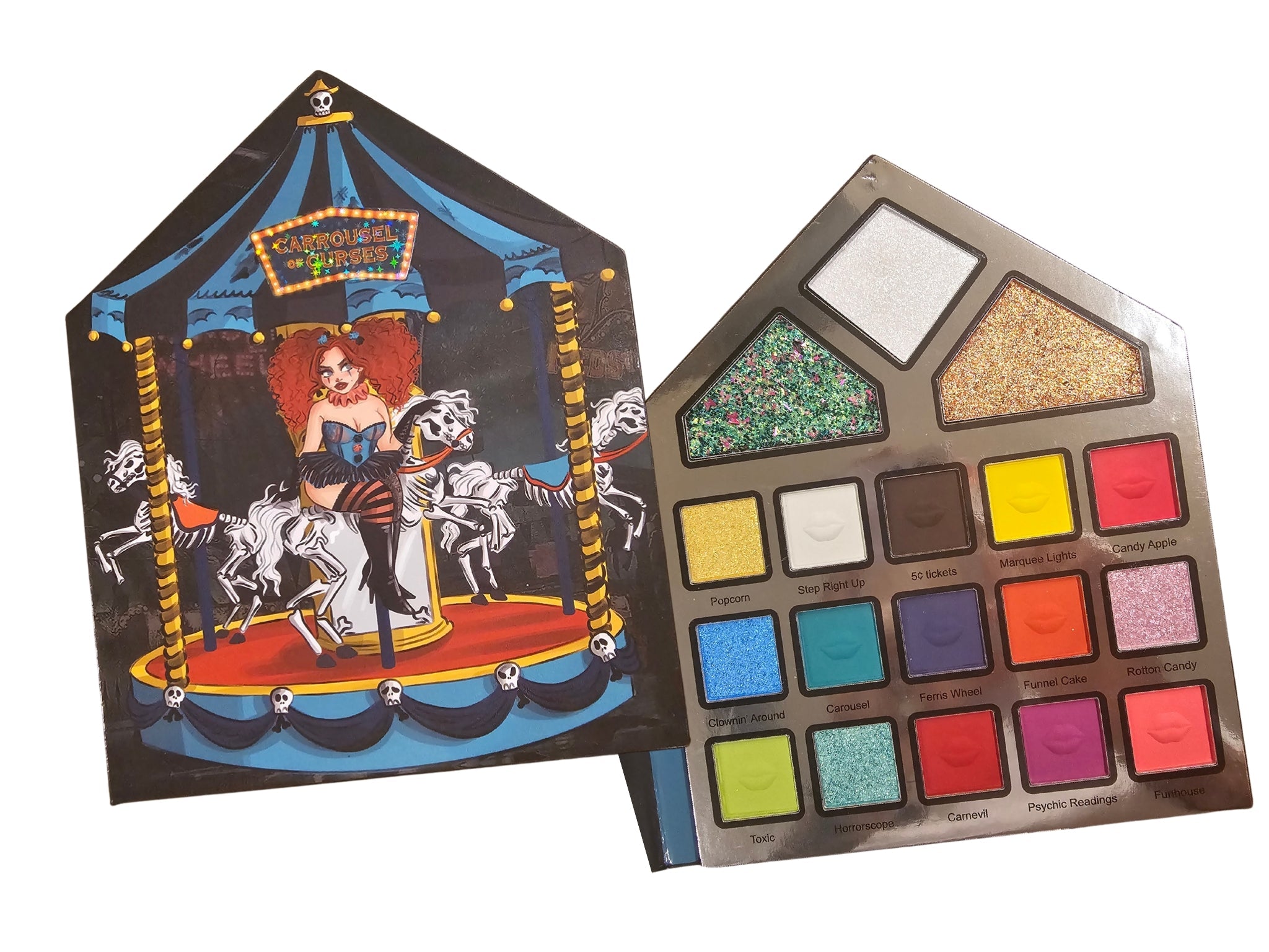 Carrousel Of Curses X Sydney Nicole-0