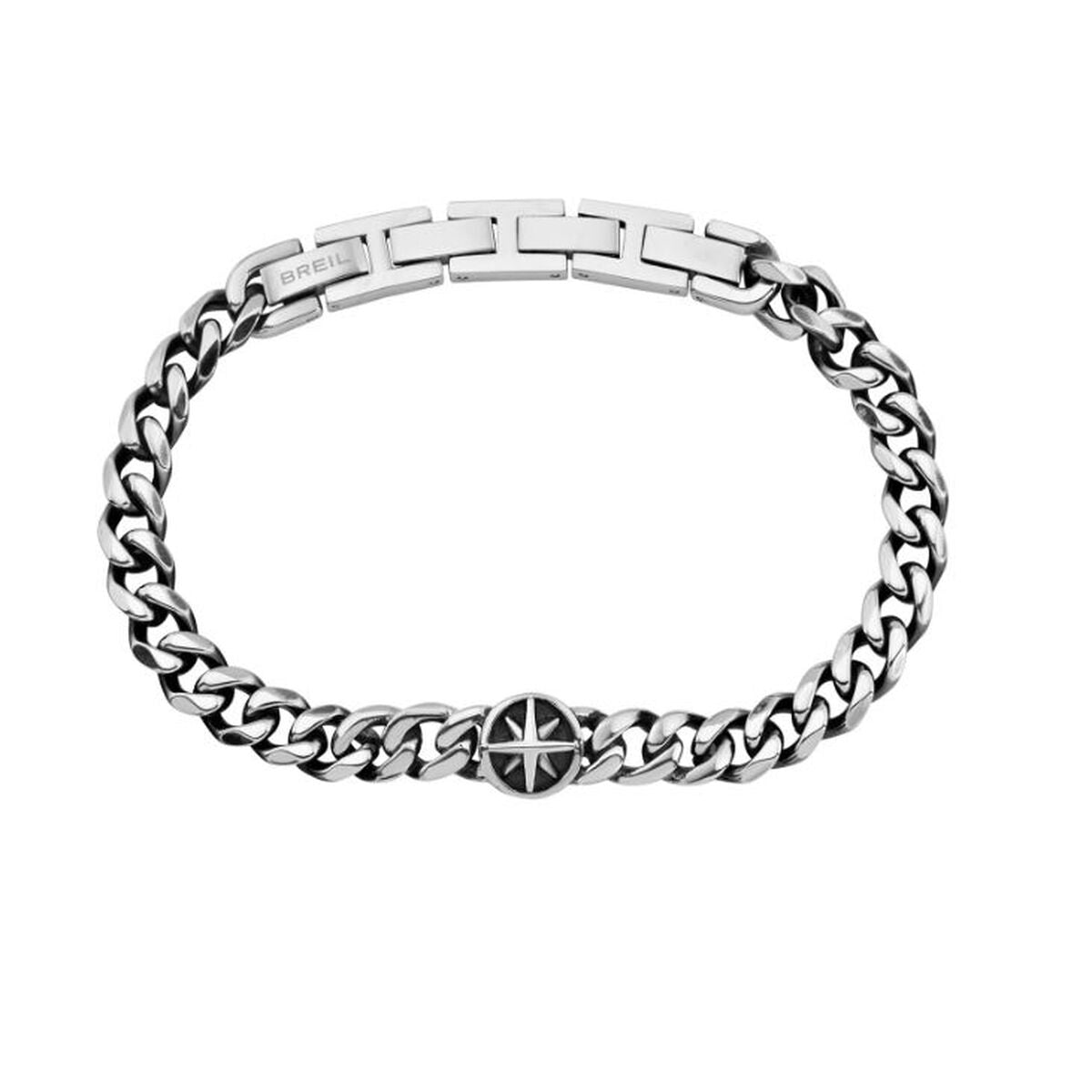Men's Bracelet Breil TJ3729 Sterling silver 925 Silver-0