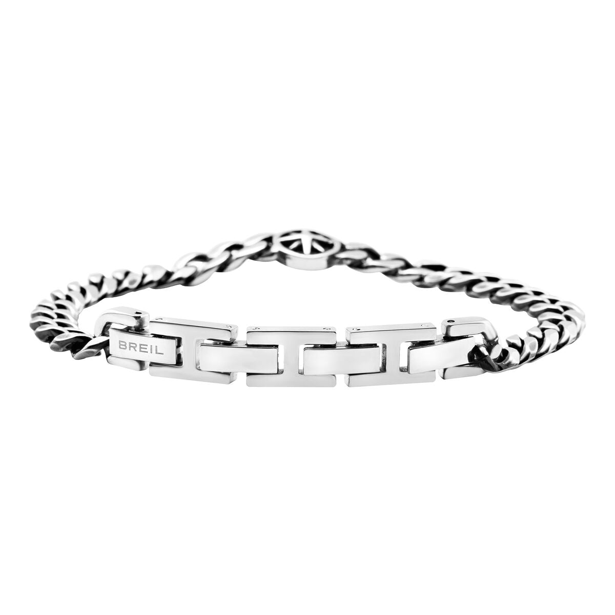 Men's Bracelet Breil TJ3729 Sterling silver 925 Silver-3