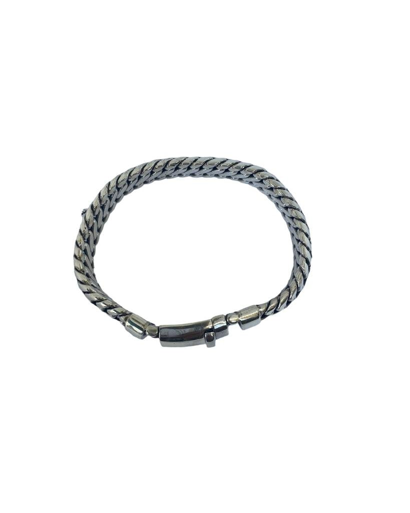 Chaina Silver Bracelet 925 Sterling Sliver-2