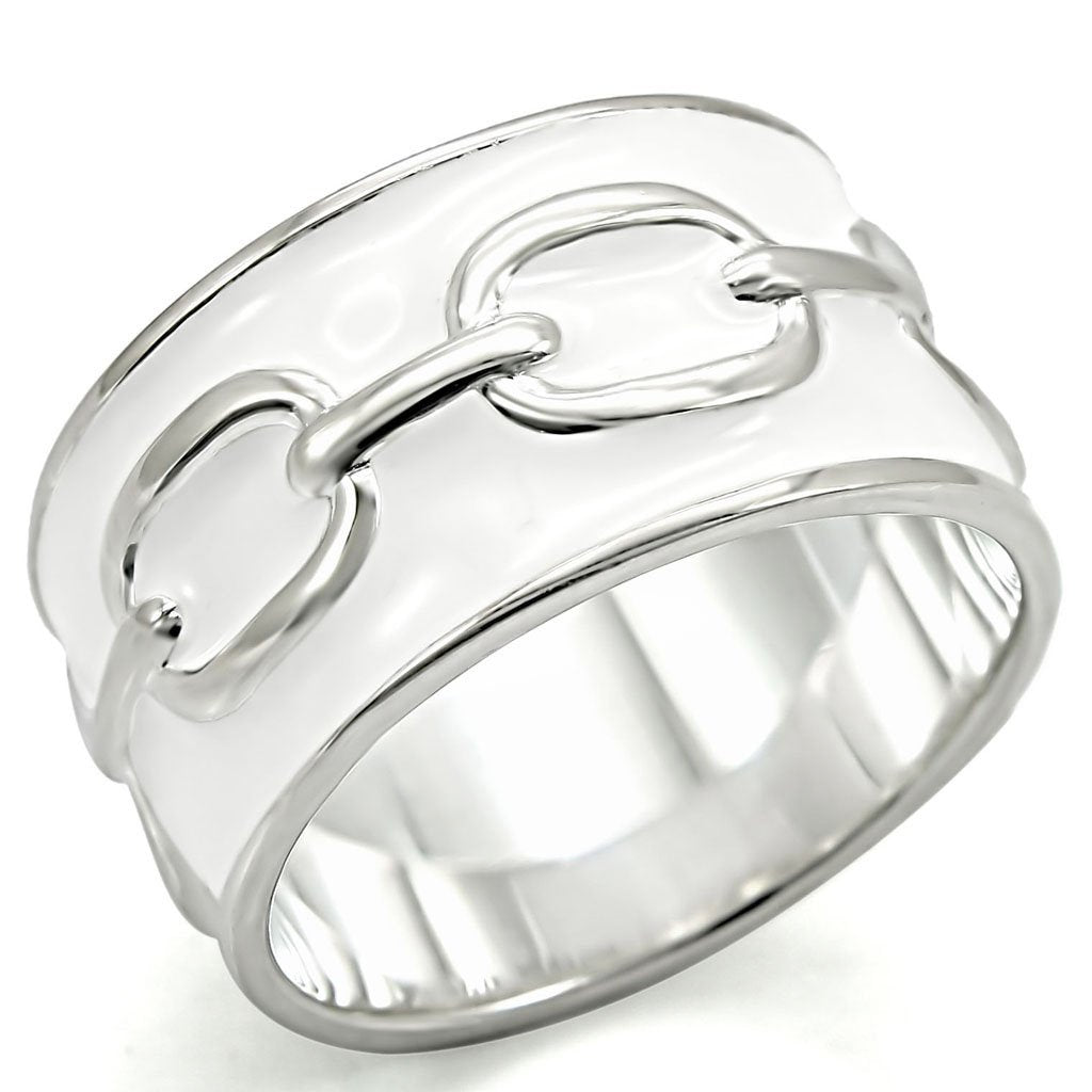 LOS377 - Silver 925 Sterling Silver Ring with No Stone-0